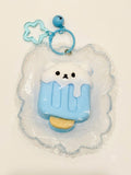 Blue Bear Lolly Squishy Plush Toy