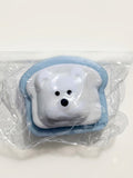 Blue Dog Toast Squishy Plush Toy