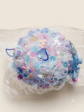 Blue Cupcake Tabba Squishy Plush
