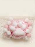 Pink Paw Tabba Small Squishy Plush