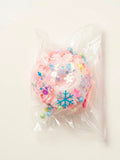Pink Cupcake Tabba Squishy Plush Toy