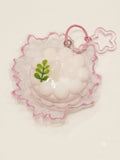 Peachy Peach Biscuit Squishy Plush